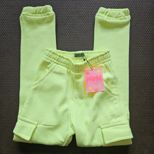Calça moletom flanelada Nosh nova tam 10