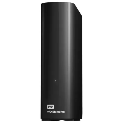 HD Externo Western Digital 20TB WD Elements 3.5" WDBWLG0200HBK - Novo lacrado!