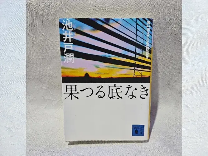 Livro Em Japonês Hatsuru Sokonaki - Um Abismo Sem Fim - Jun Ikeida