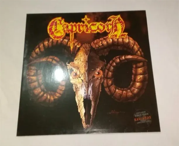 Capricorn - Capricorn - Vinil Nacional