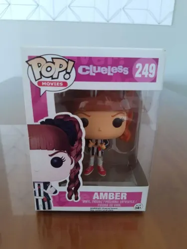 Funko Pop Amber 249