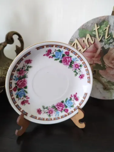 Pratinho Porcelana Decoração