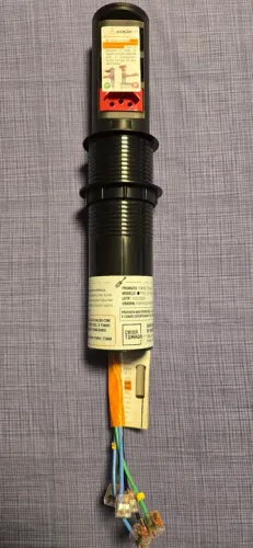 Torre de Tomada com 3 tomadas 20A