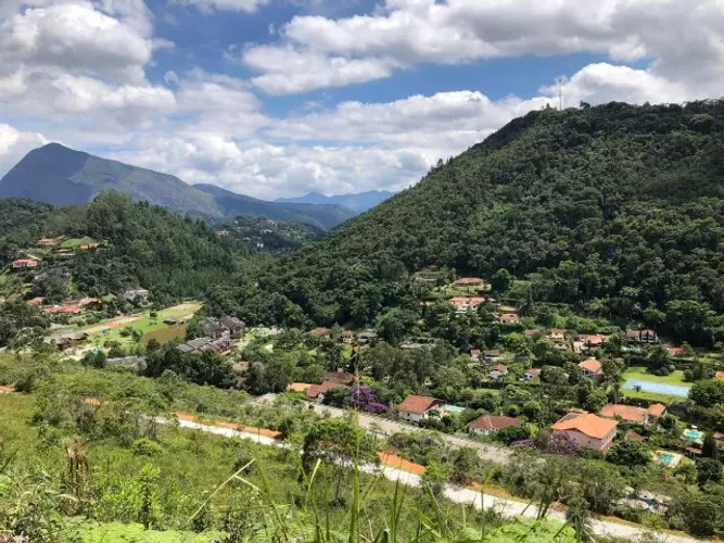 Condomínio Golden Green Residencial Teresópolis - Lotes a partir de 400m² com vista linda!