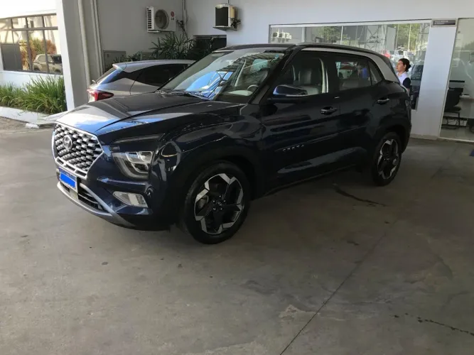 Hyundai Creta Ultimate 2.0 16V Flex AUT 2022
