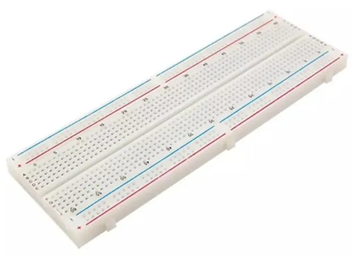 Protoboard 830 Furos   Arduino Automação Robotica COD-CP56  