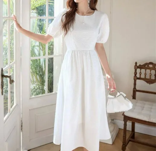 Vestido elegante branco ( noiva ) casamento