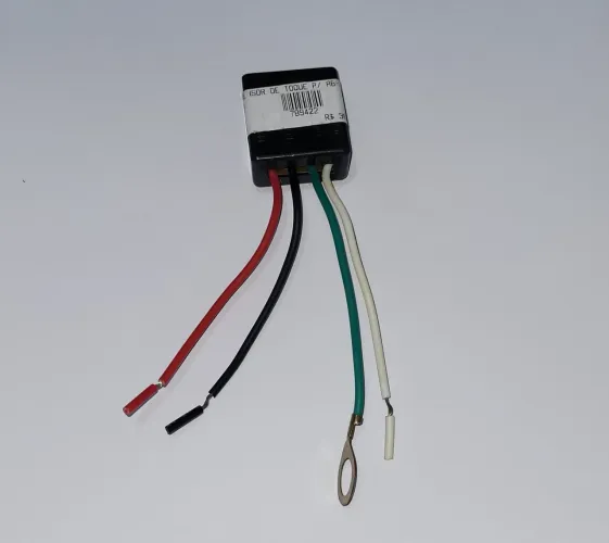 Sensor de  Toque para abajures