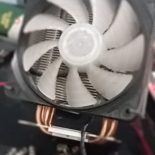 CPU Cooler Intel/AMD led
