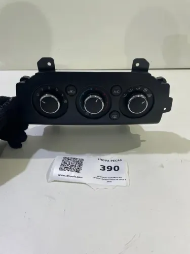 Controle Comando Ar Condicionado Ford Ka 2015 a 2020