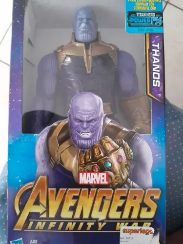 Thanos avengers