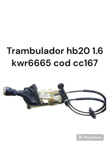Trambulador hb20 1.6