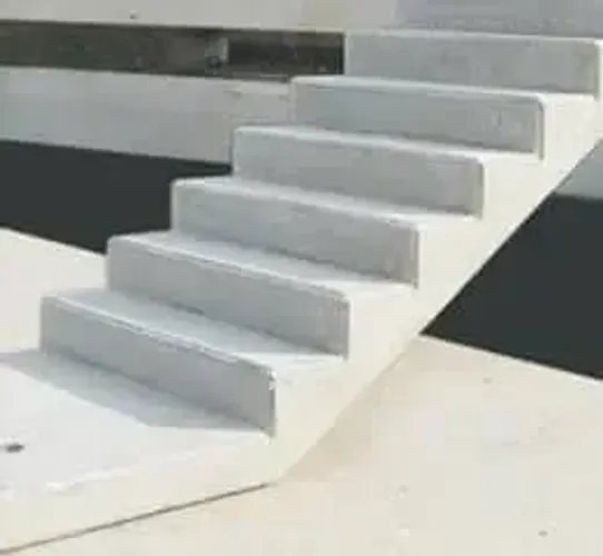 Escadas pré moldads fabricação própria
