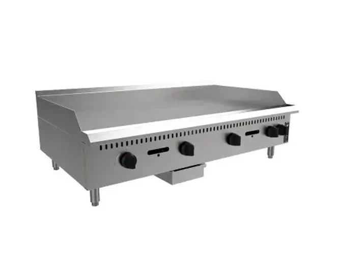 Chapa a Gás Venâncio 120cm Linha Prime 19mm