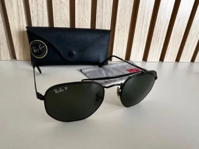 ÓCULOS ORIGINAL DE SOL RAY BAN ORIGINAL