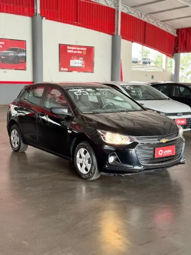 Chevrolet Onix Hatch 1.0 12V Flex Mec. 4P 2025