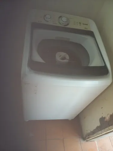 Maquina  de lavar roupa consul 12 kilos