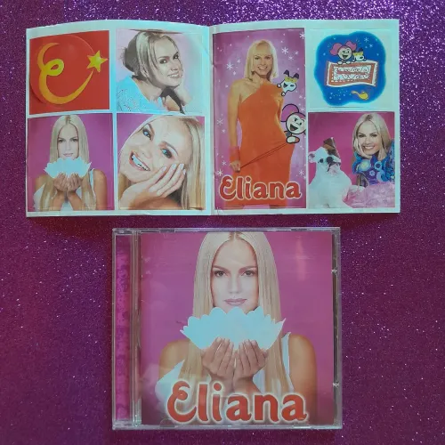 Cd Eliana 2001