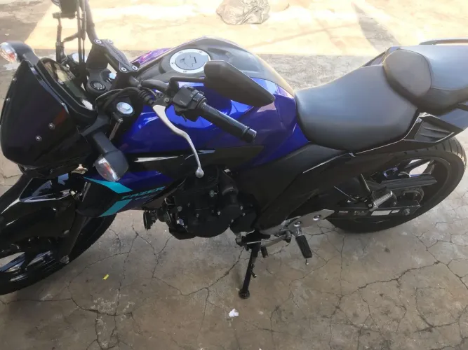 Alugo fazer 250