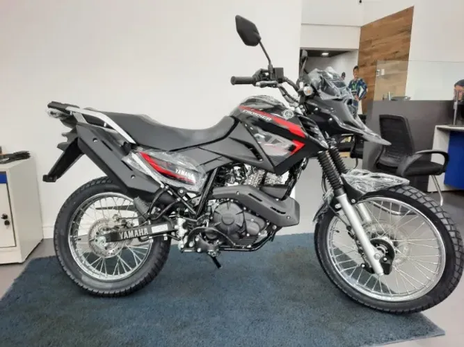 NOVA CROSSER 150 ABS - TAXA ZERO E DOCUMENTO GRATIS ! 