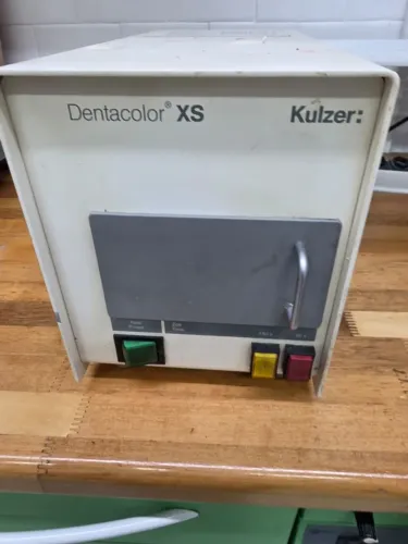 forno fotopolimerizador kulzer