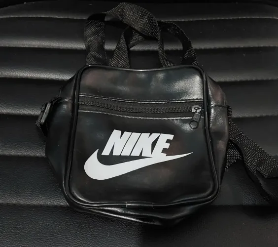 Shoulder Bag Cor: Preto - Nike