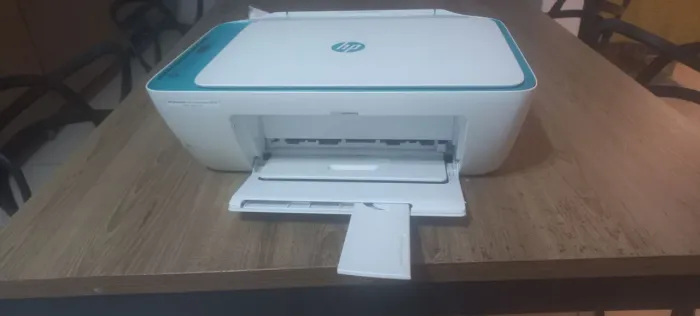 Empressora hp desk jet advantage 2676