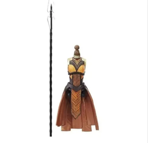 BAF - Tronco da Okoye