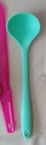 Concha colher de Silicone para Cozinha