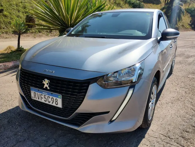 Peugeot 208 Like 1.0 Flex 6V 5P Mec. 2023