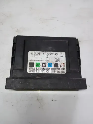 Modulo De Conforto Chevrolet 13586295