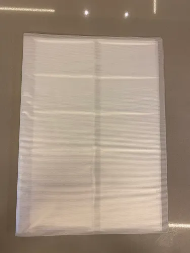 Pasta Porta Cards