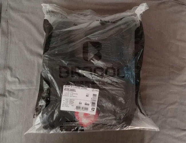 EPI Bota Bracol 44
