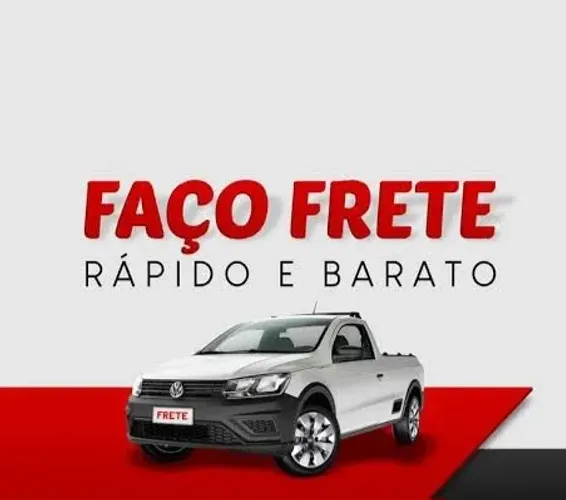 FRETE RÁPIDO E BARATO