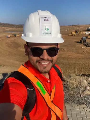 Engenheiro civil / Segurança do trabalho
