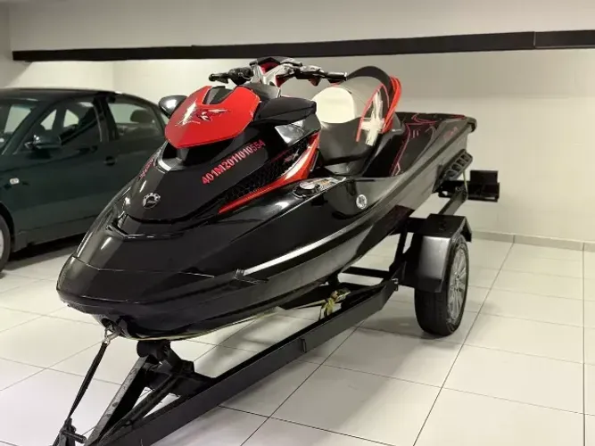 Brp Sea-doo Rxtx 2011 Impecável
