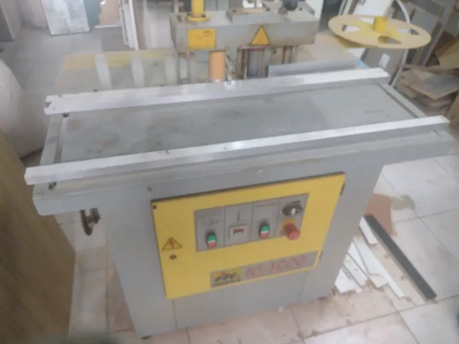 Coladeira borda IC 1000 Inmes