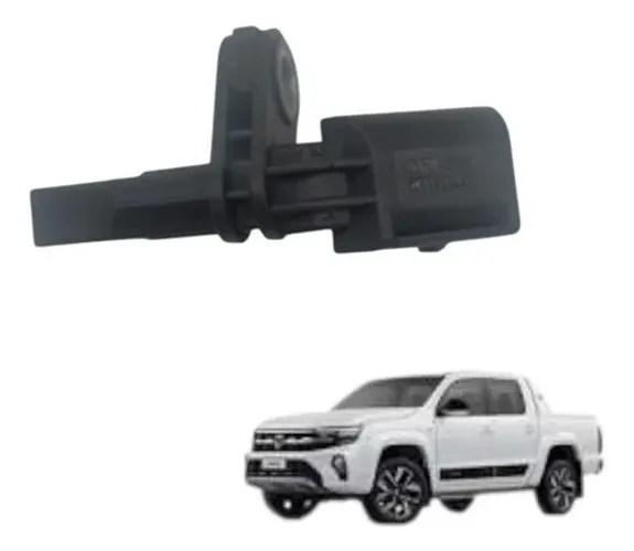 Sensor Abs Dianteiro Esquerdo Vw Amarok Original Wht003856