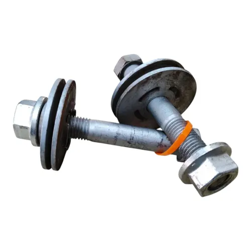 PAR PARAFUSO MOLA DIANTEIRA TECTOR CURSOR EUROCARGO E4229