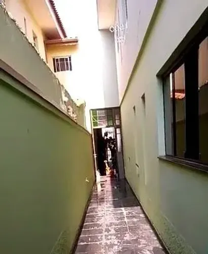 Sobrado à venda, 129 m² por R$ 1.000.000,00 - Parque Sevilha - São Paulo/SP