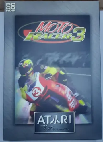 Jogo pc moto racer 3 Platinum