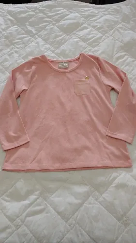 Blusa de Manga Longa Milon 3 anos