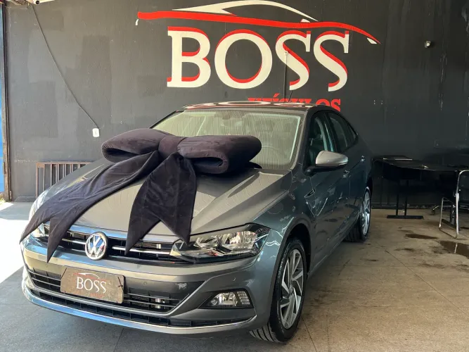 Volkswagen Virtus Highline 200 TSI 1.0 Flex 12V AUT 2019