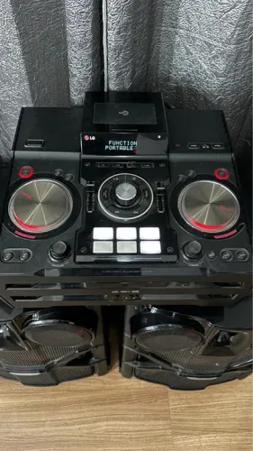 MINI SYSTEM  LG X BOOM CM *w USB NFC