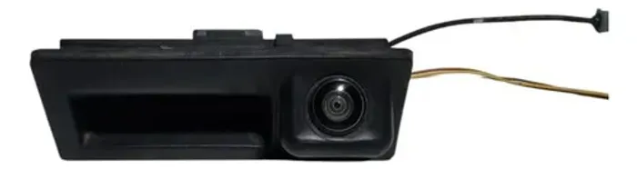 Câmera De Ré Volkswagen Jetta 2016/21