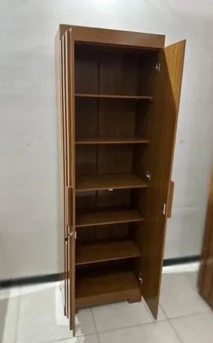 MULTIUSO RIPADO FLÓRIDA COM CHAVE ?