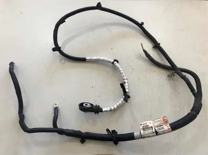 Chicote Da Bateria Chevrolet Spin 1.8 Auto  2019 2051