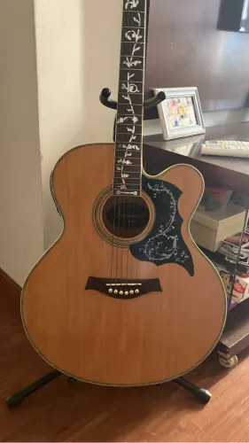 Violão Acústico Strinberg JS-020N (edição roupa nova)