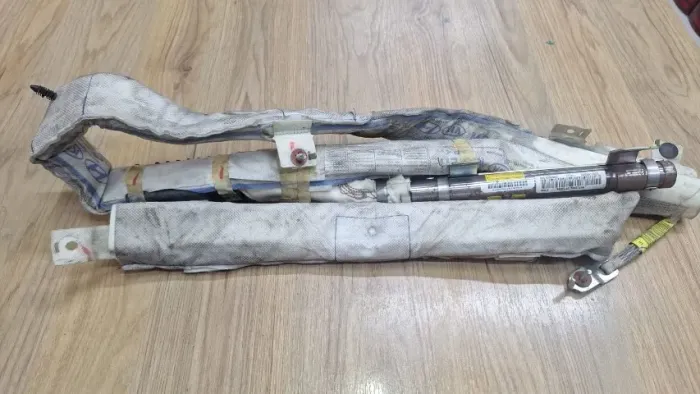 Cortina Airbag L.e Hyundai Elantra