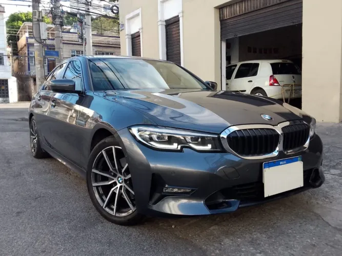 BMW 320I 320i 2021